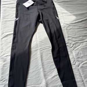 Nike Black Women's dri fit Leggings